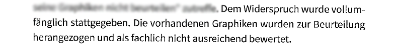 Abb.2: Originalzitat aus dem Brief des Justitiars vom 9.6.2020