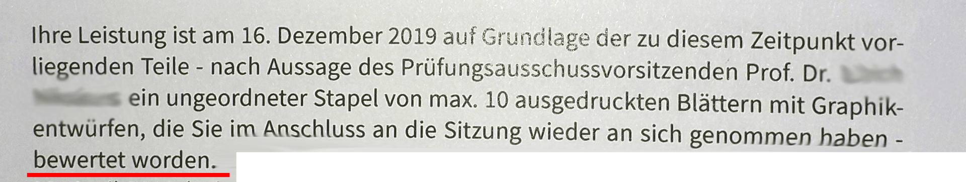 Zitat Rektor der HTWK 3.8.2020